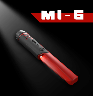 MI-6 金属定位棒