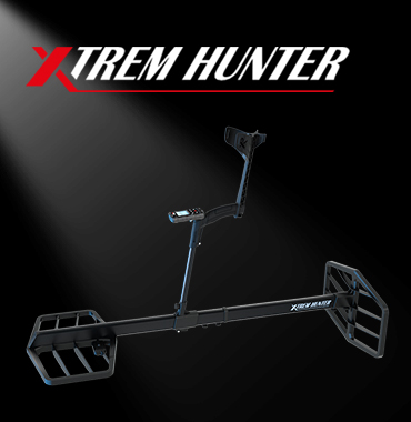XTREM HUNTER 深度猎人探测器