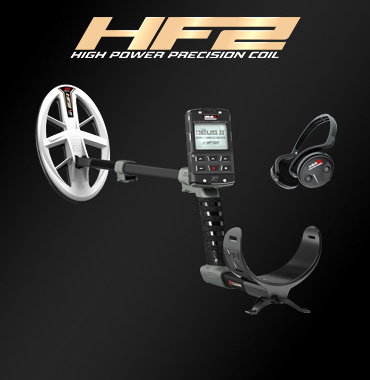 DEUS II FMF-HF2探金机